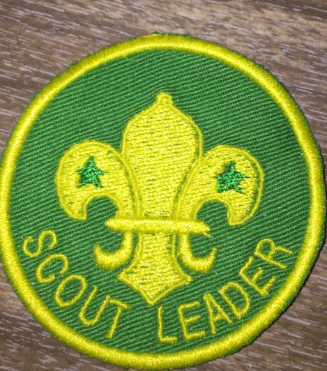 Leader Badge – Scout Leader – Jamaica Scout Shop