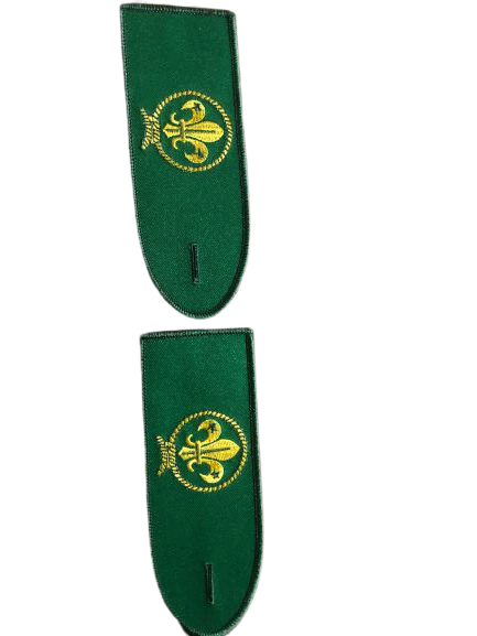 Epaulette – Scout Leader – Jamaica Scout Shop